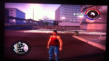 Saints Row 2:Give Cash cheat!
