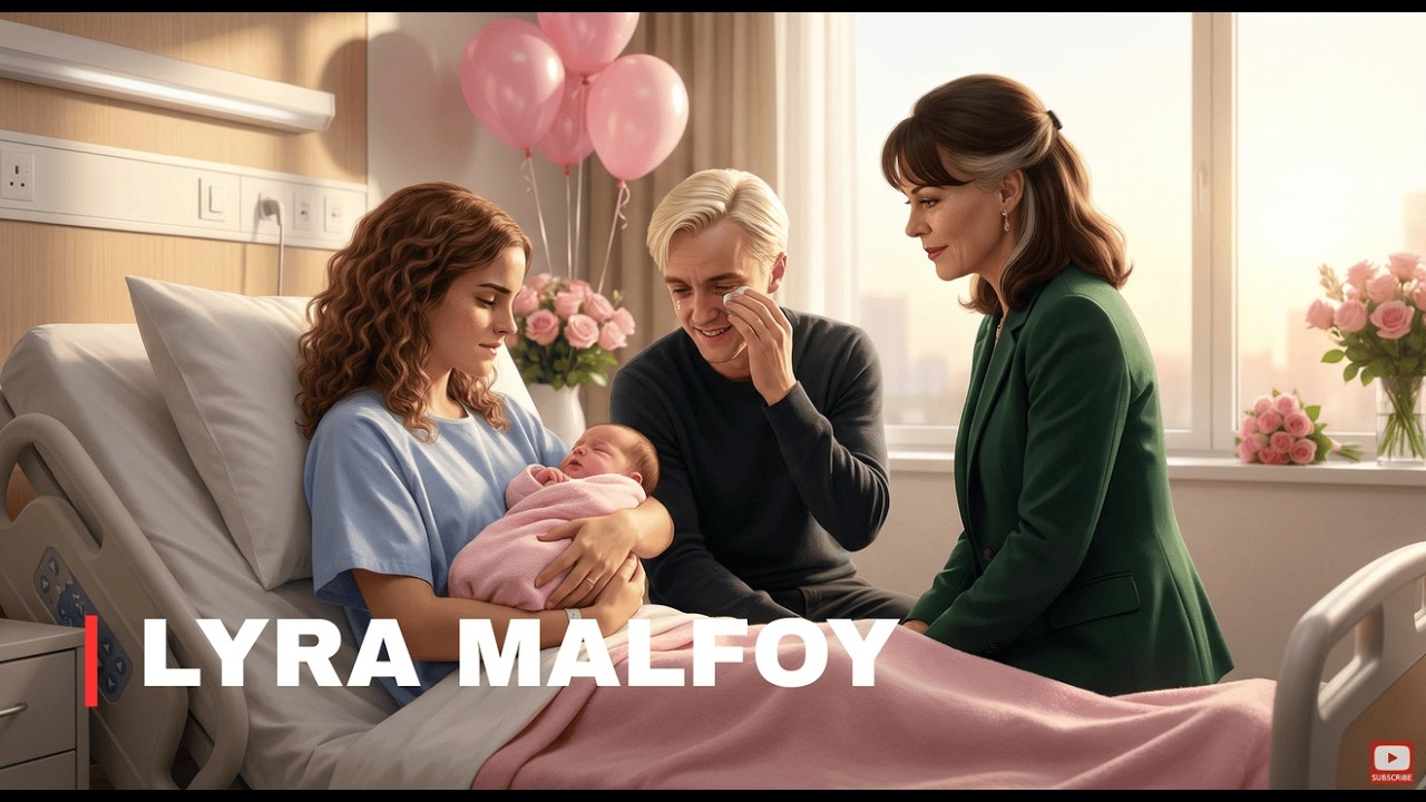 Draco Malfoy Meets His Daughter for the First Time (Try Not to Cry)