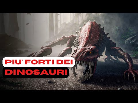 Video: I dinosauri vivevano sulla terra?