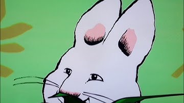 Max & Ruby UK Dub Intro