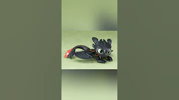 Nendoroid How to Train Your Dragon Toothless (Good Smile Company)