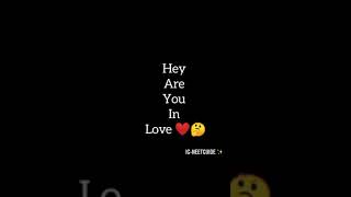 Love Of A Medical Aspirant