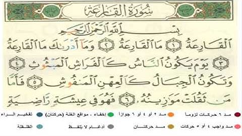 سورة القارعة بصوت الأخ أبو ريان الإثيوبي