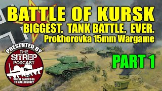 Battle of Kursk - Prokhorovka: The Biggest Tank Battle EVER? (Part 1 Gameplay) screenshot 2