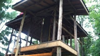Building My Children A Tree House Part 3