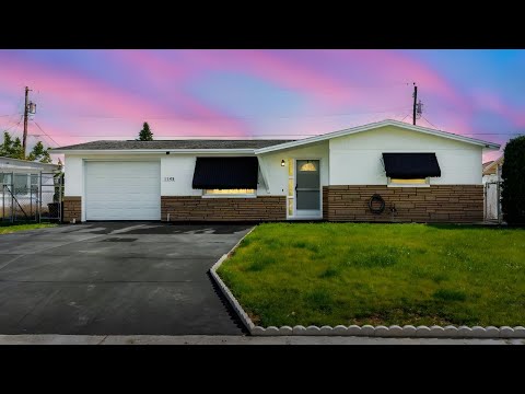 1548 Landau St, Holiday, FL home video tour
