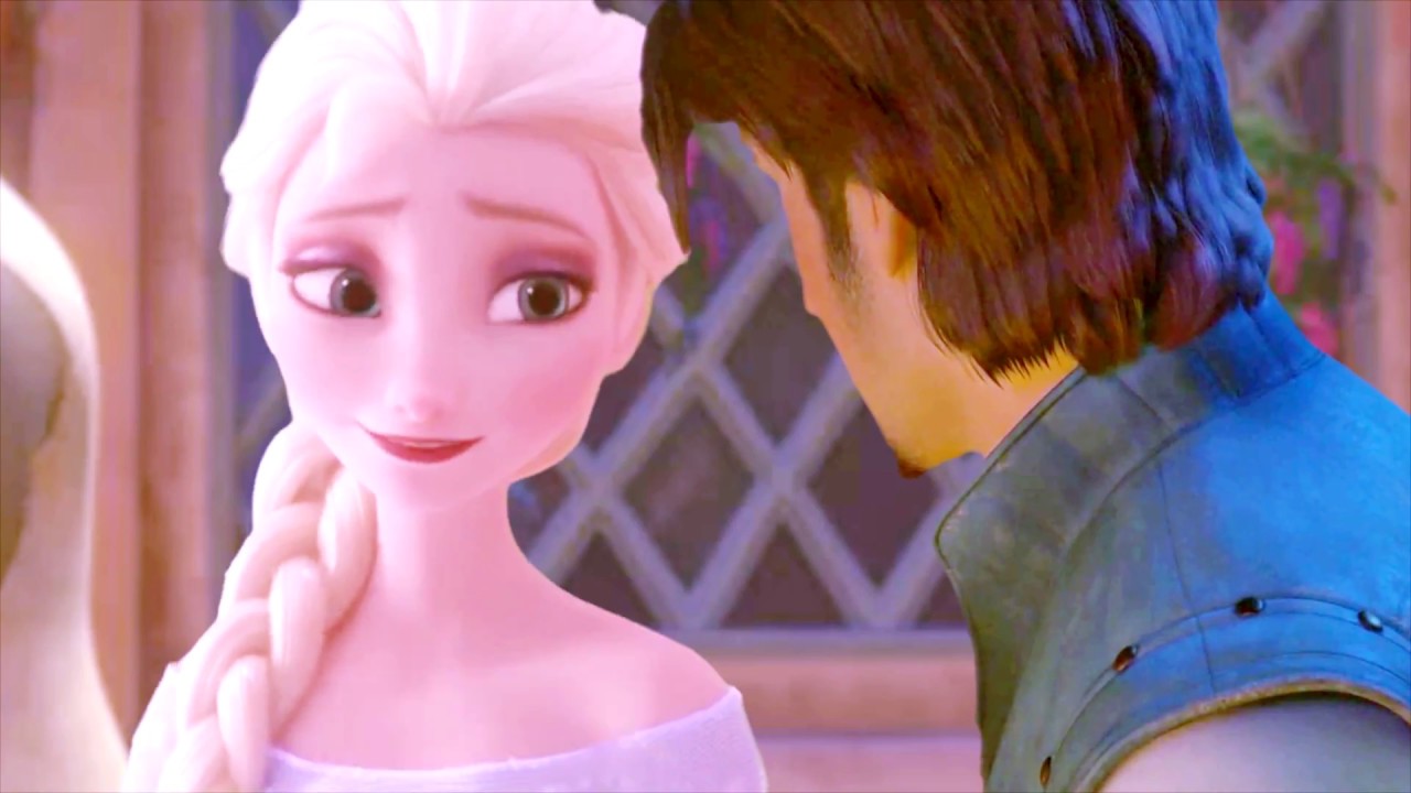 [Secret Santa] Dear Beloved (Elsa/Flynn for xSecrets Frostx) - YouTube