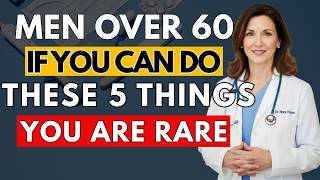 Over 60? Doing These 5 Things Makes You Rare and Remarkable
