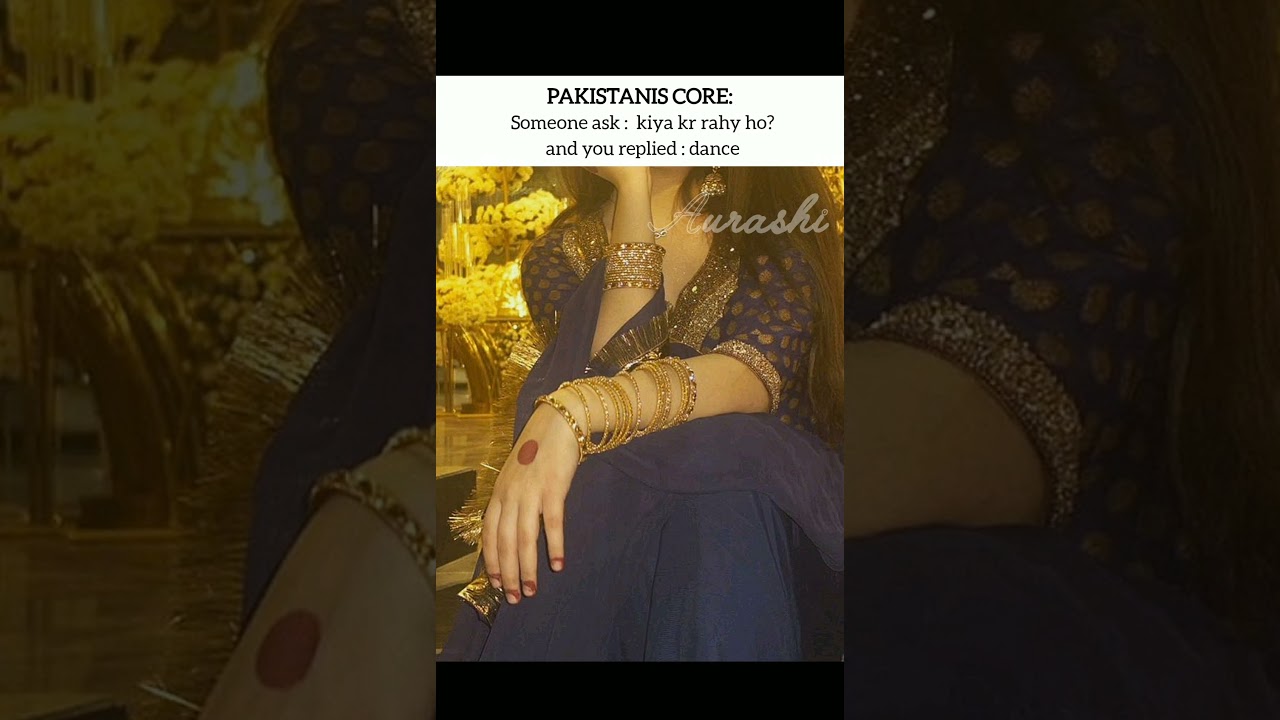 Pakistanis core:😂😭