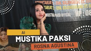 Ai Cover Rosna Agustina (LIVE SHOW Bagolo Kalipucang Pangandaran)