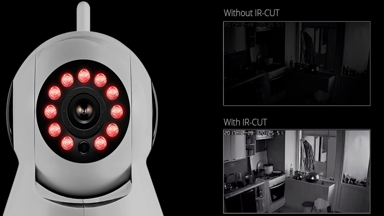 5 лучших камер видеонаблюдения для дома/best home security cameras с ...