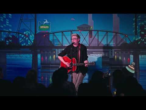 Comedian sings Brandi Carlile