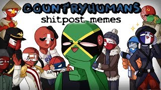 CountryHumans|𝐀𝐔 [Original shitpost memes №7]