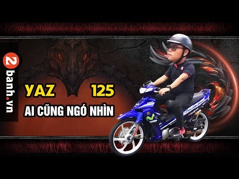 Video Review Chiếc YaZ niềm ao ước của nhiều biker Việt |... - youtube