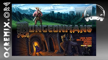 OC ReMix #3273: Dungeonmans 