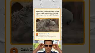 Celebrity Dungeons Dragons 2023 Owlbear Thrashing Sofina Against the Ground is Hilariously Brutal Profile