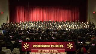 Crossroads North Choir Concert 12/11/2025: Winter Concert Series