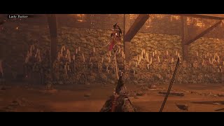 Sekiro Resurrection: Grapple Update