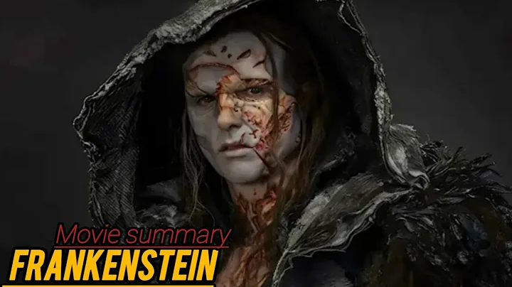 A Mad Scientist Revives the Dead ☠️… But His Creation Turns Into a Nightmare 😨 | Frankenstein 2025**