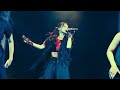 🎤🔥鞘師里保 全国ツアー2025東京公演✨赤の伝説が渋谷で爆発🌹🎶🌈💃❤️