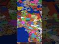 AFRIKA UND ASIEN IN 1750 AGES OF CONFLICT #agesofconflict #afrika #asien #karte #jayteede