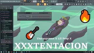 COME CREARE UN BEAT TYPE Tha supreme X Lil Baby X Gunna X XXXTENTACION (CON UN LOOP DI Chitarra🎸)