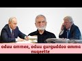 Oduu Ammee Oduu Jajjabduu Amma Nugeette 1 May 2026 