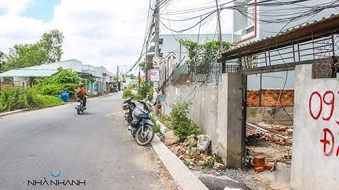 Bán nền mặt tiền đường Trần Vĩnh Kiết, An Bình, Ninh Kiều, Cần Thơ