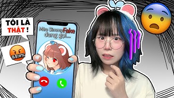 Mình Gọi Thử Cho Mèo Simmy GIẢ...Và Nó RẤT TỆ !!