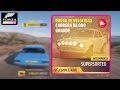 FORZA HORIZON 5- RADAR DE VELOCIDAD: CARRERA DE ORO GRANDE - 3er. INVIERNO - "MARAVILLAS INVERNALES"