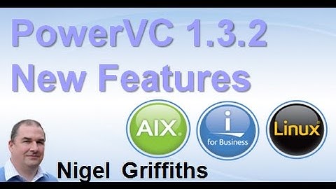 PowerVC 132 New Features