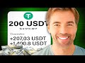 Earn FREE USDT CRYPTO in 2026: instant withdrawal on Bybit, no investment 