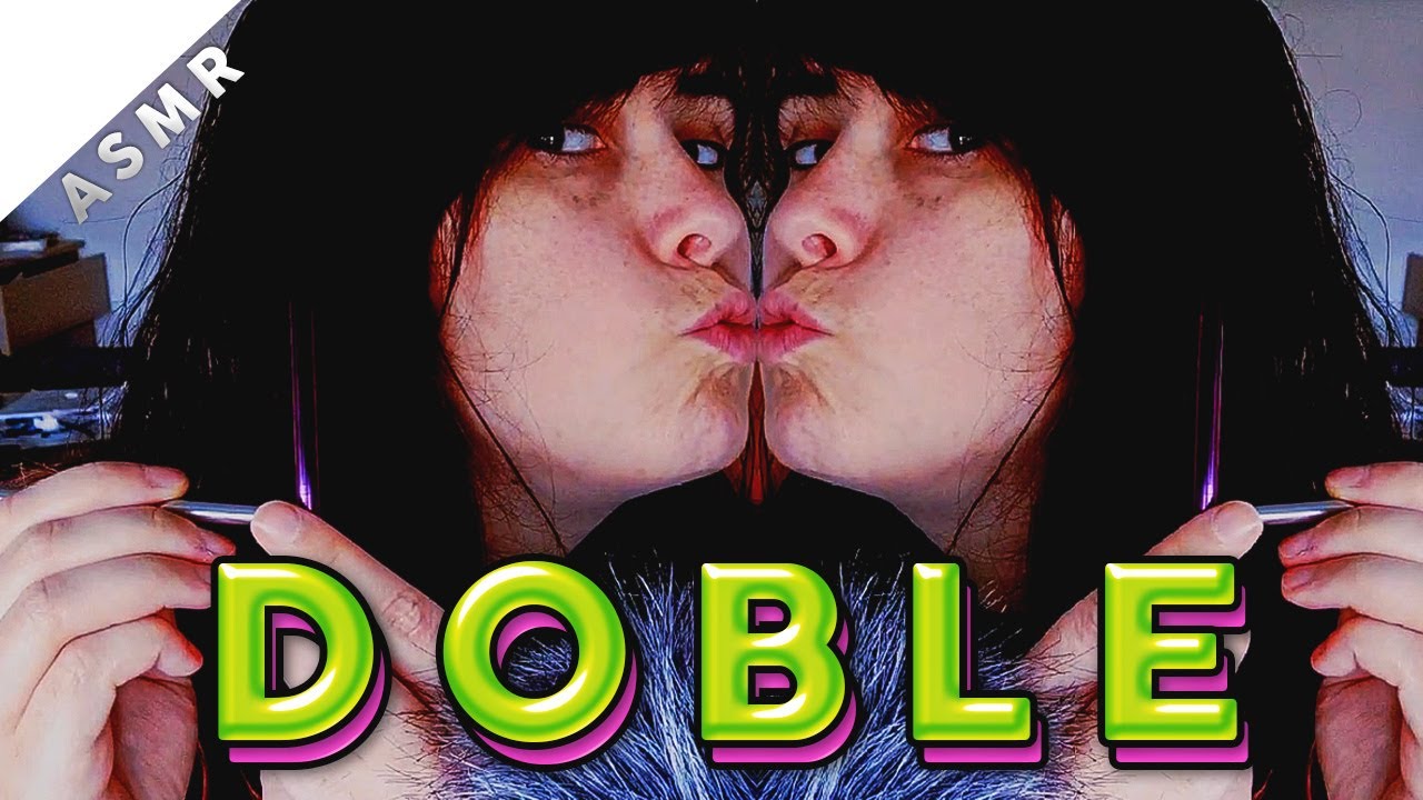 el DOBLE de ASMR casual y VISUAL en Español ► Zeiko ASMR #YoHagoASMR
