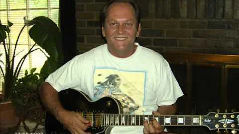 I'm in you   Cover song by Bill Noble