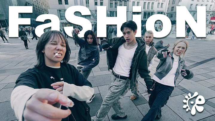 [KPOP IN PUBLIC VIENNA] - CORTIS (코르티스) 'FaSHioN' - [UNLXMITED] [ONE TAKE] [DANCE COVER] [4K]