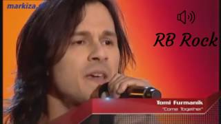 Video thumbnail of "Good Perfomance of 60's Rock Songs in The Voice"