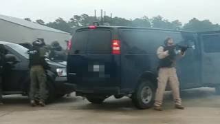 Homeland Security Training in Houston