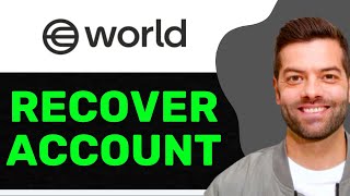 NEW! HOW TO RECOVER WORLDAPP ACCOUNT IN 2025! (FULL GUIDE) screenshot 5