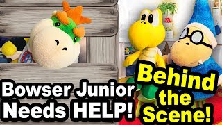 Behind the scene! just one scene and an little adventure with logan
pablo to try find a ultra rare card! follow sml crew on instagram
(chilly) ht...