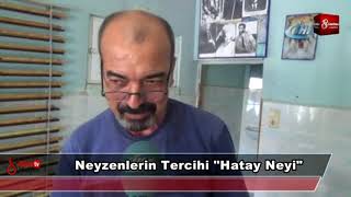 Neyzenlerin Tercihi Hatay Ney 10 Eylül 2018 8gunhaber 1