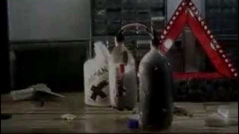 MythBusters Spoof - Ice Bullet and Hydrogen Extraction 2
