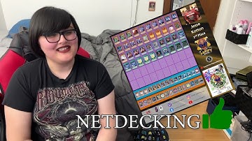 Why Netdecking is one of the best ways to get better at Yu-Gi-Oh!