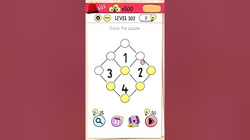 Brain Test: Tricky Puzzles Level 202