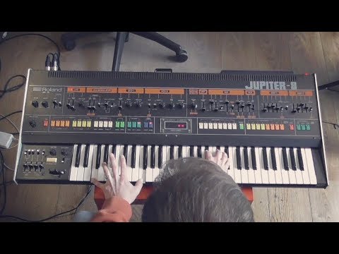 Roland Jupiter 8 | First Contact