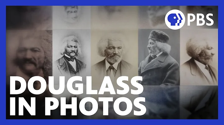 The Most Photographed American of the 19th Century | Becoming Frederick Douglass | PBS