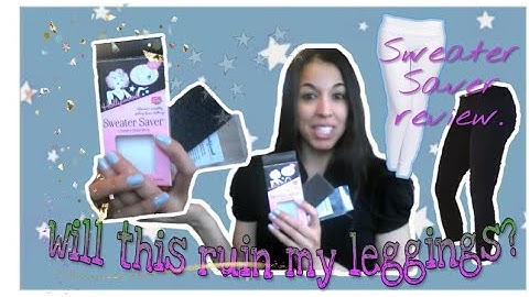 HollyWood Sweater Saver Review