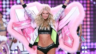 Elsa Hosk Reveals Her Workout Routine and Guilty Pleasure