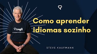 Como Aprender Idiomas Sozinho