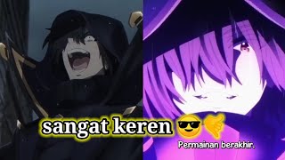 Ketika Lord Cid Beraksi 😈 || Jedag Jedug Anime✨ | kage no jitsuryokusha ni naritakute