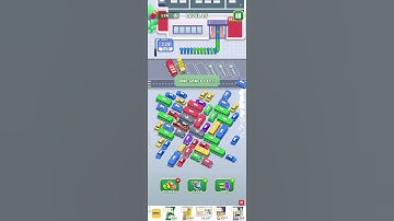 Improve your IQ: Bus Escape Traffic Jam Lvl 15 FAILED